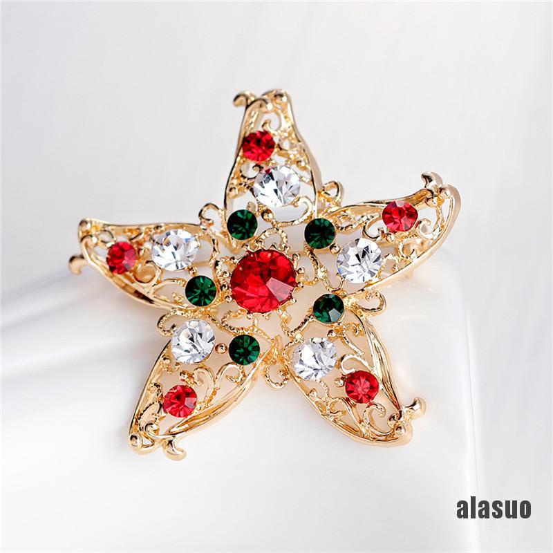 1 Ghim Cài Áo Hình Người Tuyết Thời Trang unisex