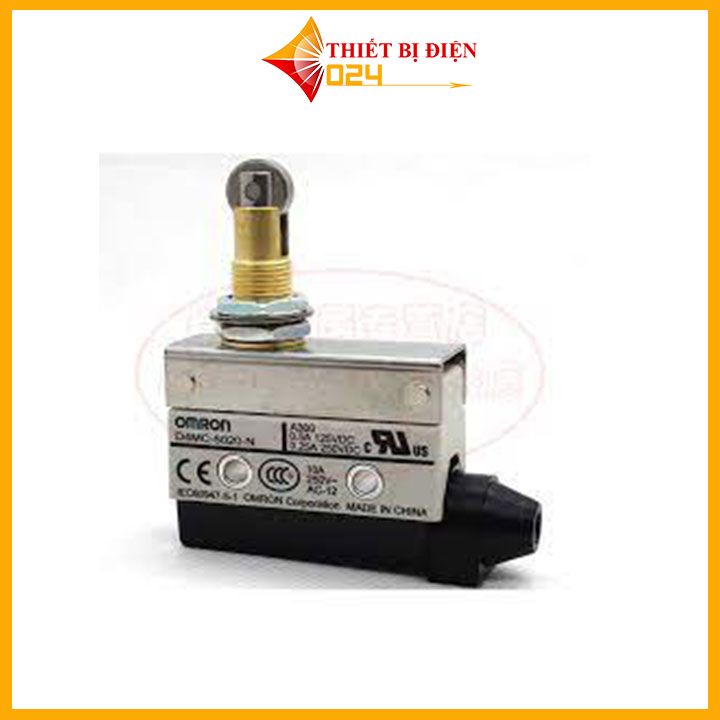 Công Tắc Hành Trình D4MC-5020 250VAC-10A