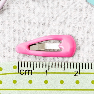 Kẹp tóc búp bê 2cm nhọn