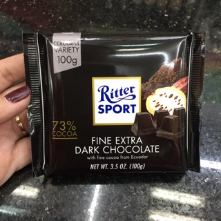 Socola hiệu Ritter Sport 100g