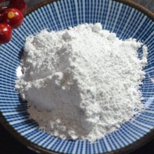 Bột titanium dioxide chất chống nắng - nguyên liệu làm mỹ phẩm handmade