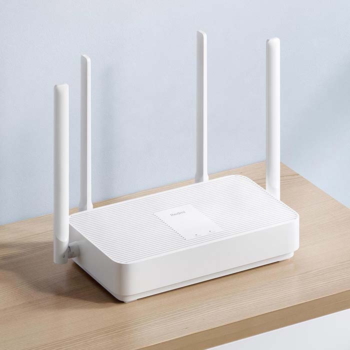 [Mã 273ELHA100K0 hoàn 7% đơn 500K] Bộ Phát Wifi Mesh Wifi 6 Xiaomi Redmi AX3000