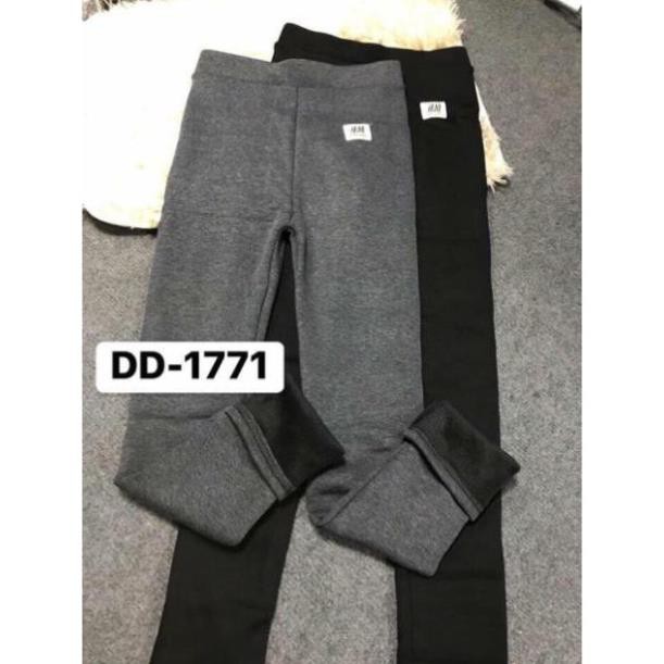 [GIÁ HỦY DIỆT] Quần Legging Lót Lông Co Dãn Siêu Tôn Dáng