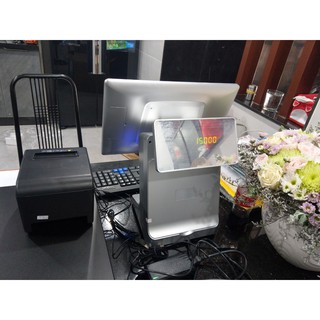 POS BÁN HÀNG NAKAPOS 2500S