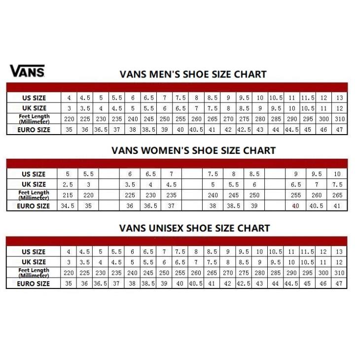 Giày Thể Thao VANS Vải Bố Cổ Thấp Phong Cách Cổ Điển Dành Cho Nam Và Nữ FTZ