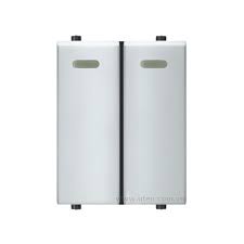 HẠT CÔNG TẮC KÉP PANASONIC DÒNG WIDE/ HẠT CÔNG TẮC KÉP PANA-