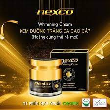 Kem dưỡng trắng da NEXCO Hoàng Cung - Cam kết chính hàng 100% - Date mới