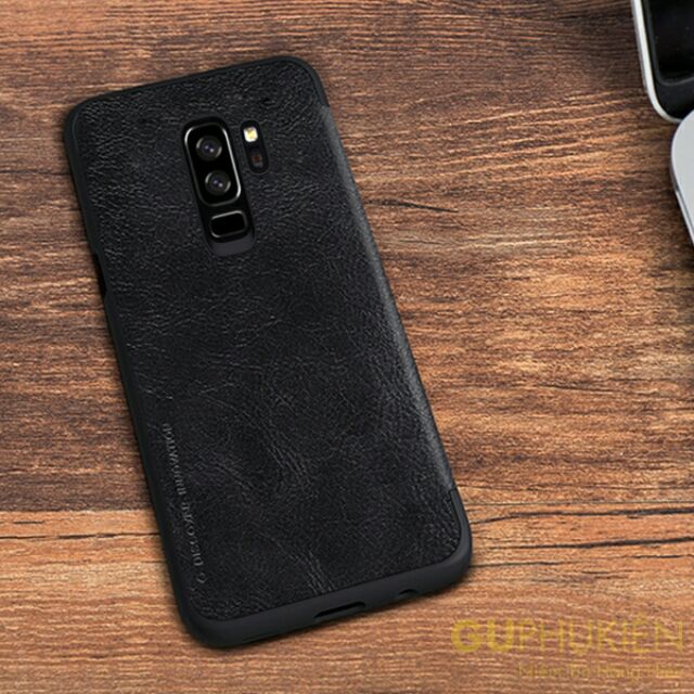 Bao da Qin samsung S9 plus