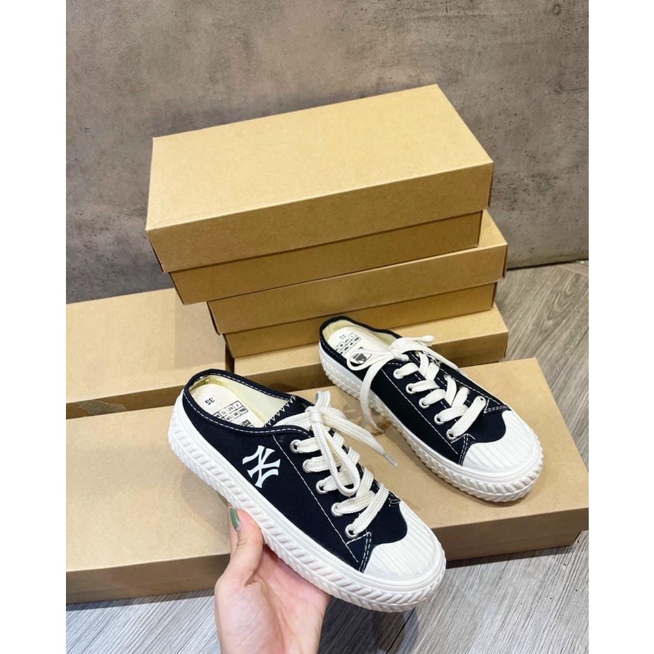 Giày sục thể thao đạp gót đủ size fom rộng-Sục nữ cao cấp đi làm đi chơi rẻ đẹp