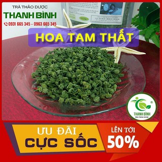 Gói 500Gr Nụ Hoa Tam Thất Bao Tử Sapa Bảo Quản Sạch - Loại Đặc Biệt
