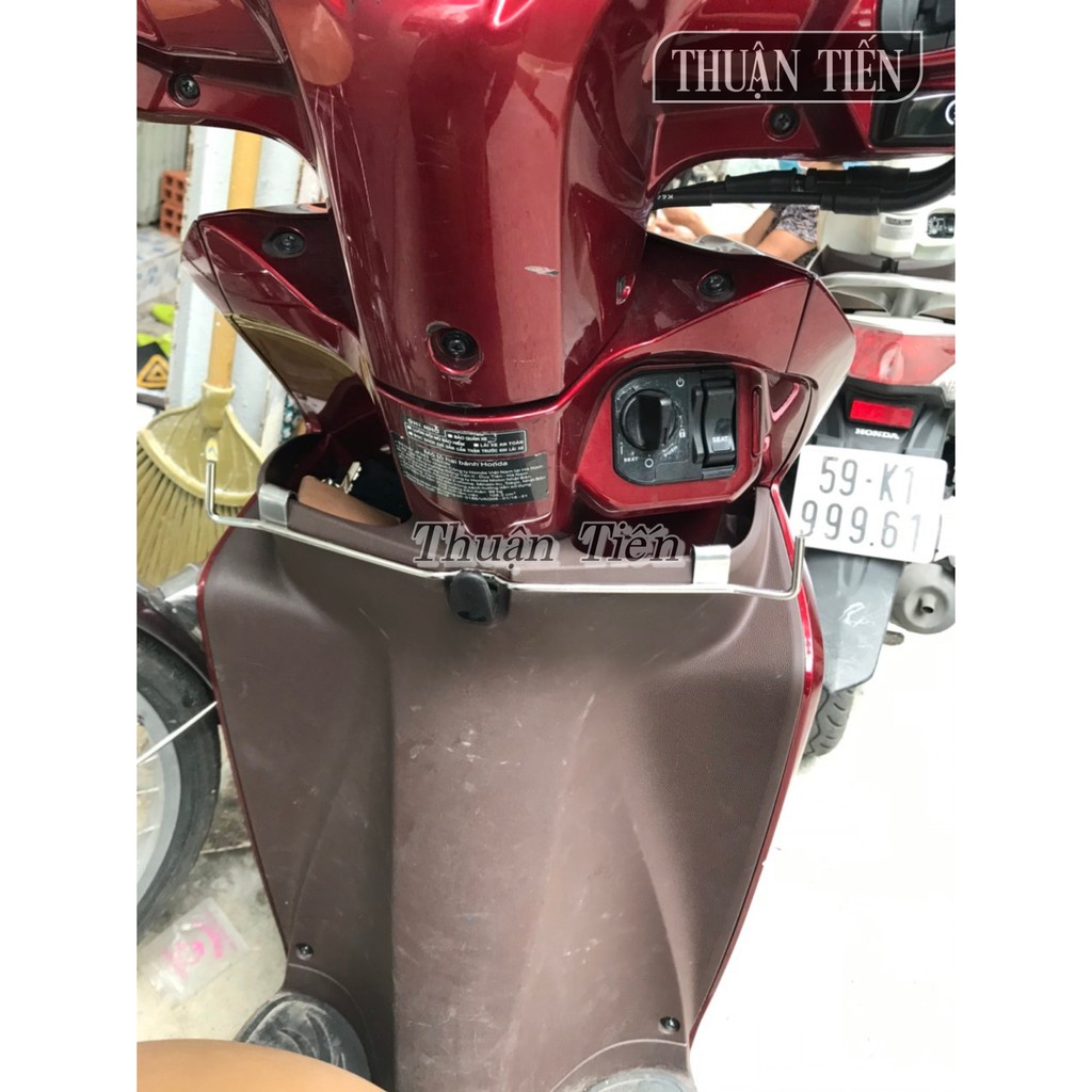 MÓC BỬNG VISON 2014 - 2020 INOX 304 TIỆN DỤNG