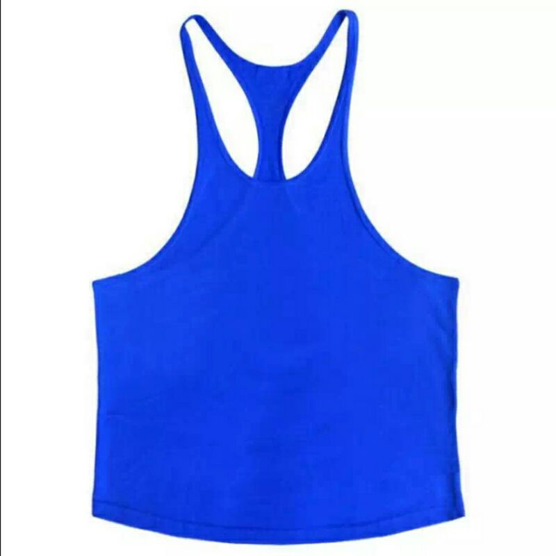 ÁO BA LỖ NAM QUAI NHỎ TẬP GYM
