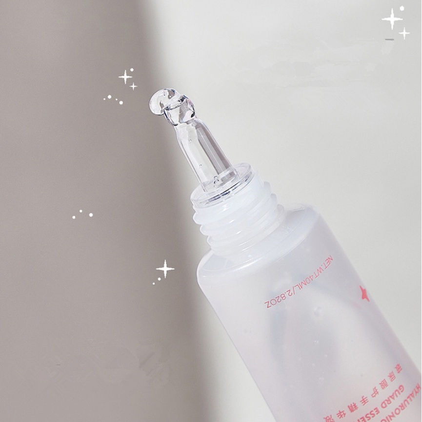 Kem dưỡng da tay  HEYXI 40ml Bộ Đôi Dưỡng Sáng Trẻ Hóa Phục Hồi Da - Niacinamide Essence &amp; Hyaluronic Acid Essence