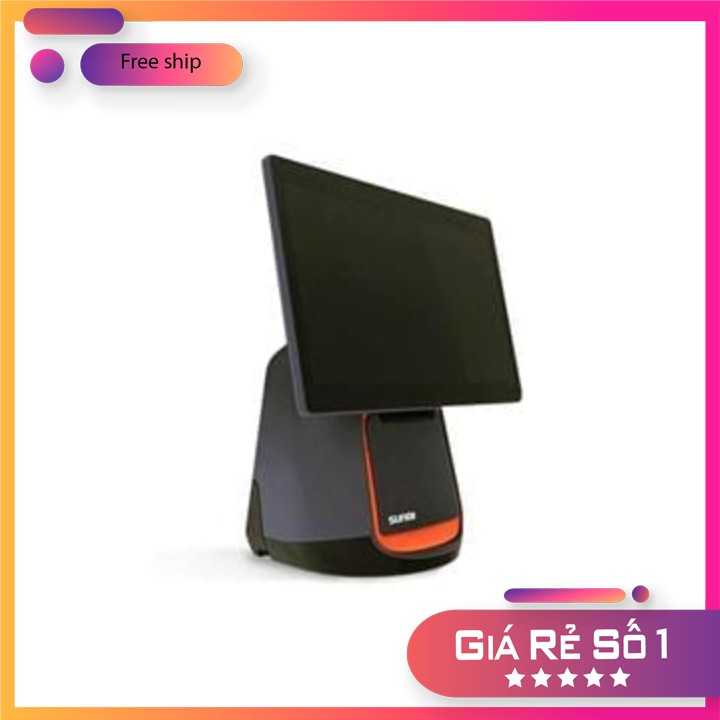 Máy bán hàng cảm ứng POS Sunmi T2 1 màn | BigBuy360 - bigbuy360.vn