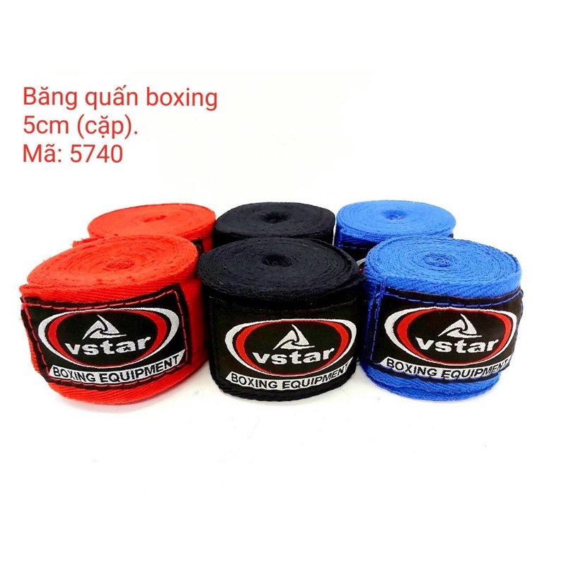 BĂNG CUỐN BOXING 4m