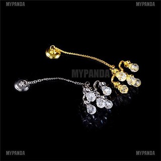 MYPANDA Miniature Chandelier Lighting Model Home Decor 1:12 Dollhouse Mini Furniture