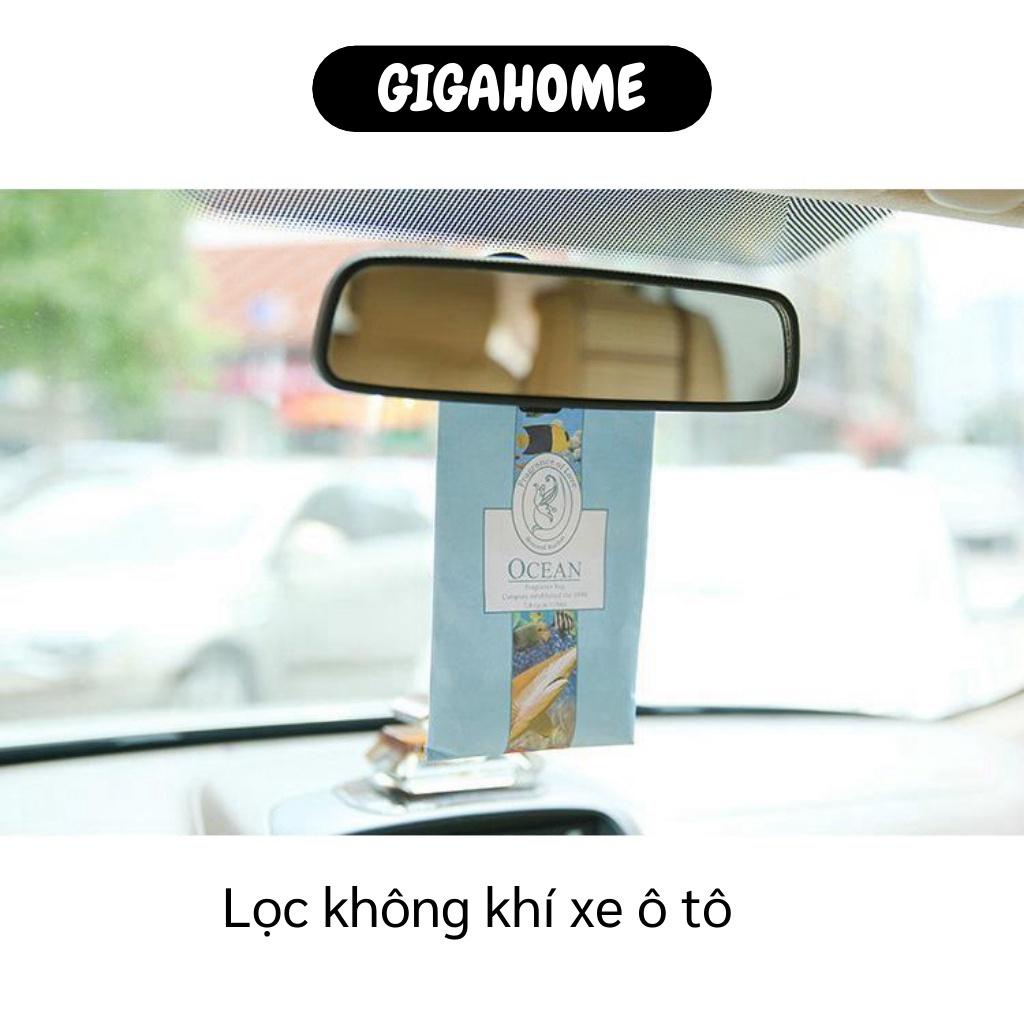 Túi khử mùi   GIÁ VỐN]   Túi than hoạt tính khử mùi, lọc sạch không khí trên ô tô,phòng học,phòng ăn 3986