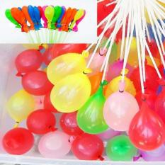 Bộ 111 bong bóng nước Magic Balloons BƠM SIÊU NHANH - LICLAC