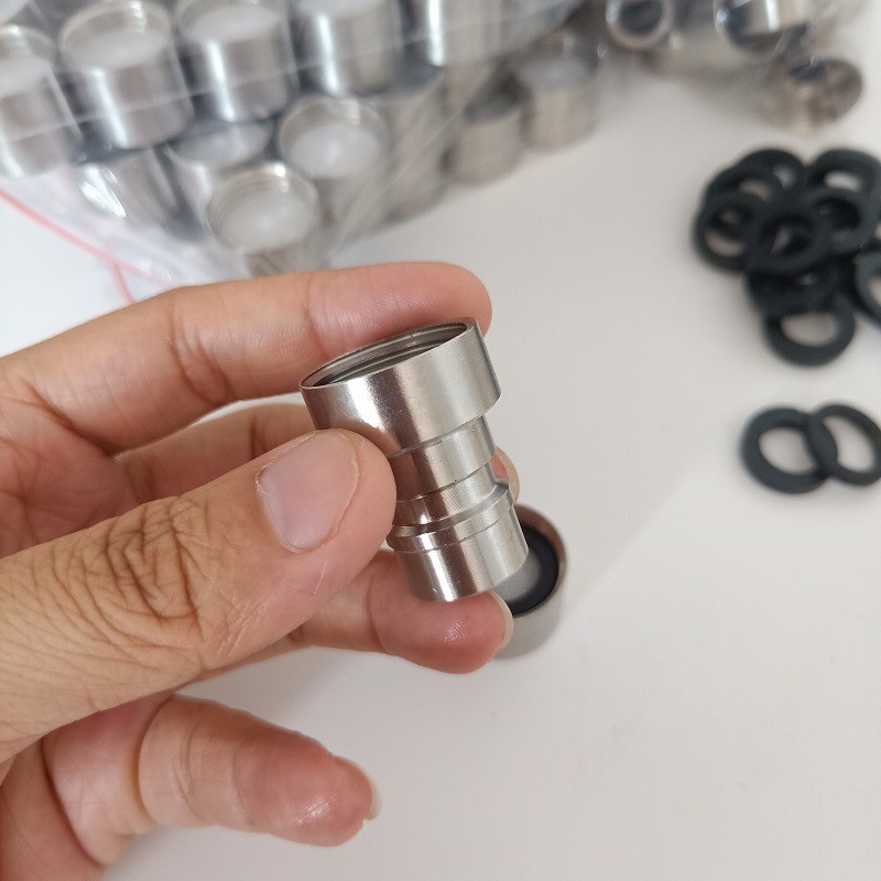 ĐẦU NỐI INOX 304 CHUYỂN ĐỔI VÒI MÁY GIẶT, VÒI RỬA TAY, VÒI NƯỚC THÔNG DỤNG