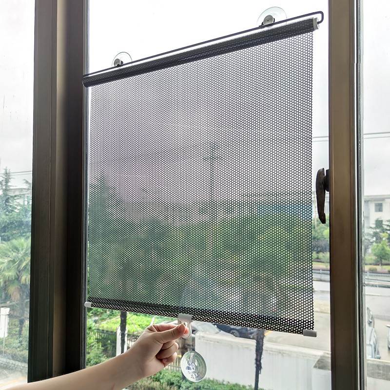 Rèm chống nắng thông minh