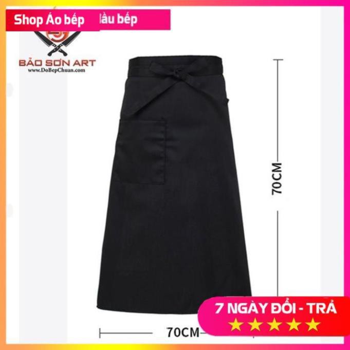 Tạp Dề Đầu Bếp - Tạp Dề Bếp Hàng Đẹp - Tạp Dề Giá Sản Xuất - Bảo Sơn Art
