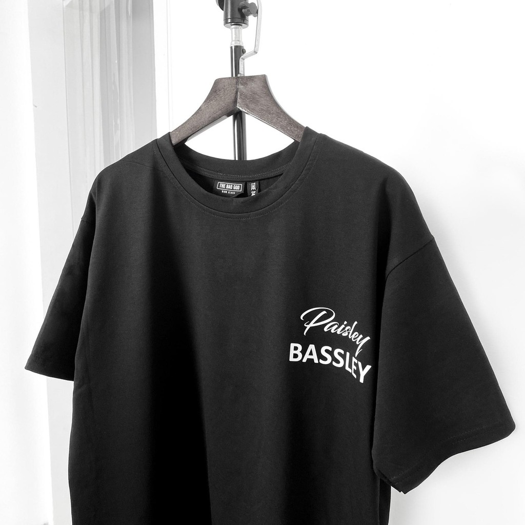 Áo thun in hình Bassley Tee cao cấp , áo phông T shirt nam nữ unisex , MSW Town