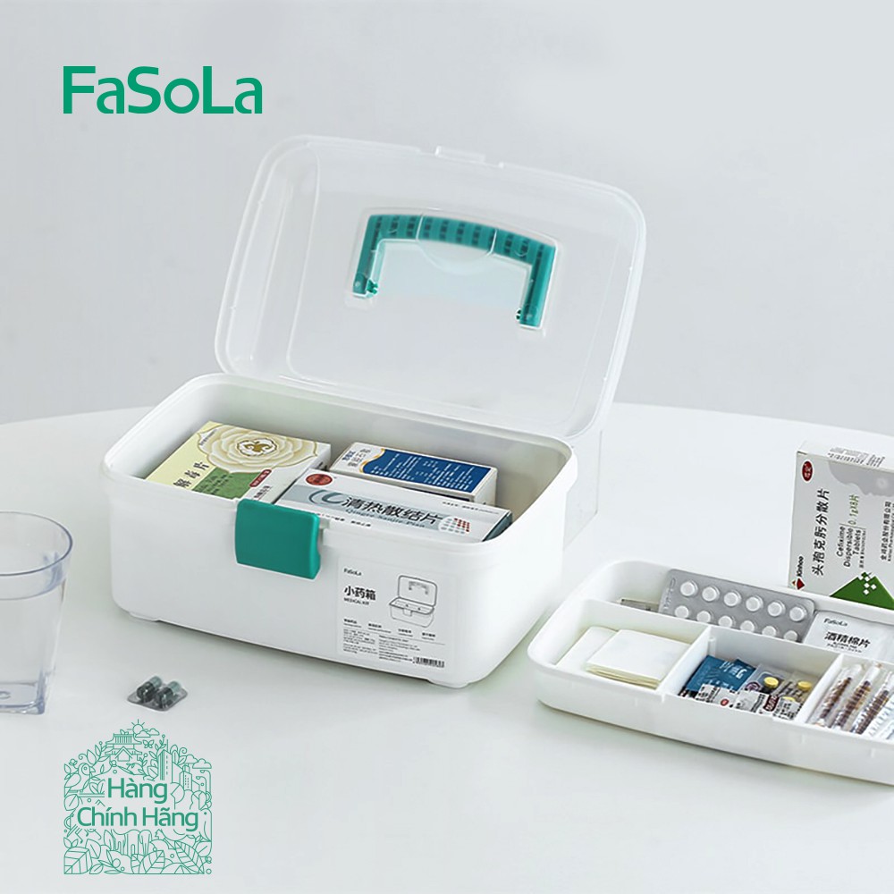 Hộp thuốc y tế gia đình [FASOLA] FSLRY-316