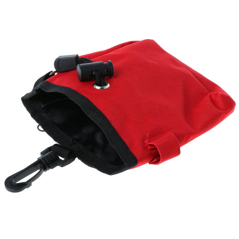 Túi Đựng Thức Ăn Huấn Luyện Chó Thiết Kế Nhỏ Gọn Tiện Dụng
