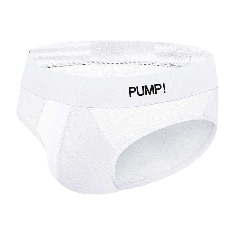 Quần lót nam cotton lưng thấp thiết kế túi hình chữ U thoáng khí gợi cảm
