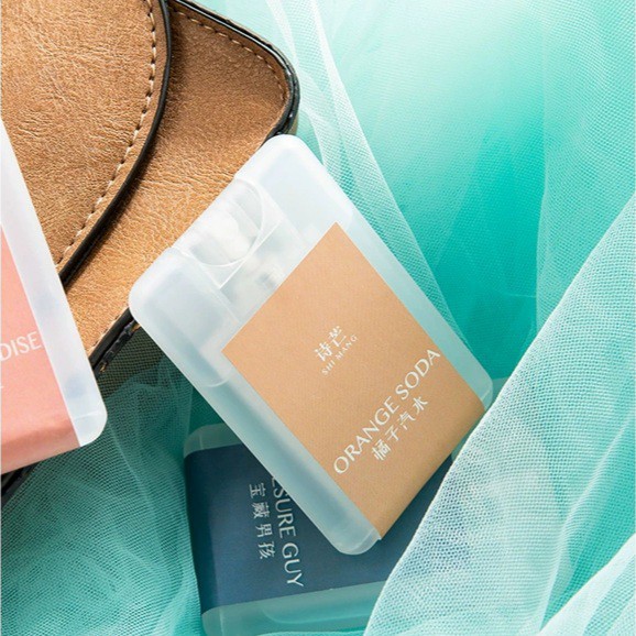 SHI MANG –Nước hoa bỏ túi Pocket Parfume dupe Jo Malone Anna Sui Atelier Cologne Jardin Sur Nil | BigBuy360 - bigbuy360.vn