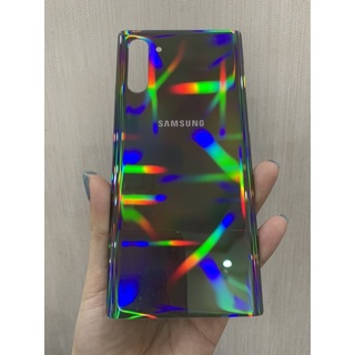Nắp Lưng Samsung Note10 new - GSM Hải Phòng