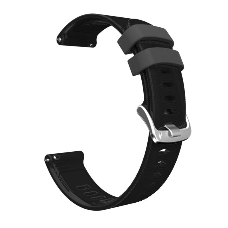 Dây Đeo Thay Thế 20mm Chuyên Dụng Cho GArmin Forerunner 245 245M 645 Thời Trang