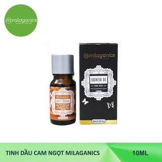 Tinh dầu cam ngọt Milaganics