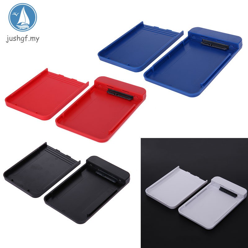 Hộp Đựng Ổ Cứng Ngoài 2.5 Inch Usb 3.0 Sata 3tb 6gbps Hdd Ssd Ốp | BigBuy360 - bigbuy360.vn