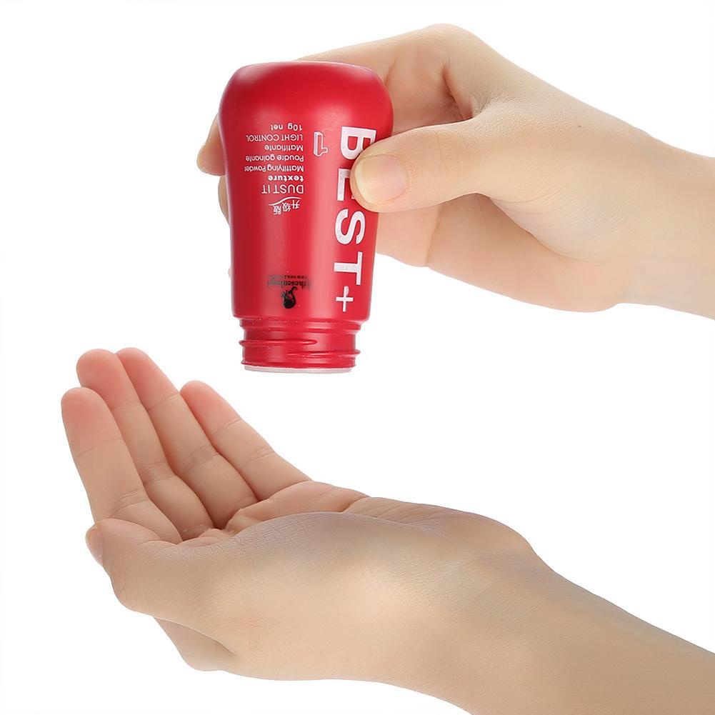 Phấn Phủ Tạo Kiểu Tóc Không Gây Kích Ứng Kiềm Dầu Cho Nam Và Nữ