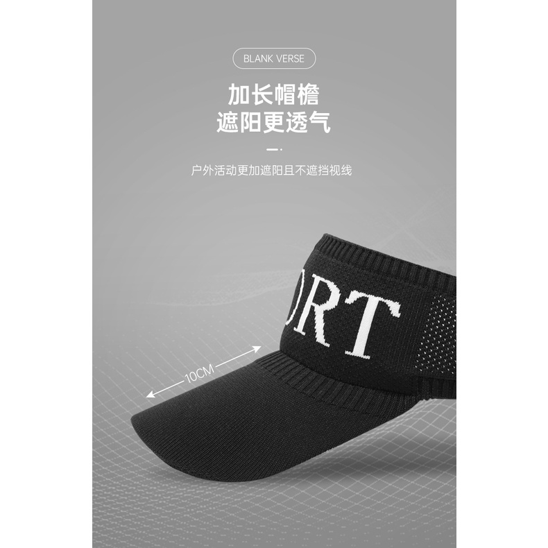 Nón Vải Nửa Đầu Tập Thể Dục Chạy Bộ Sport Nam Nữ P2149