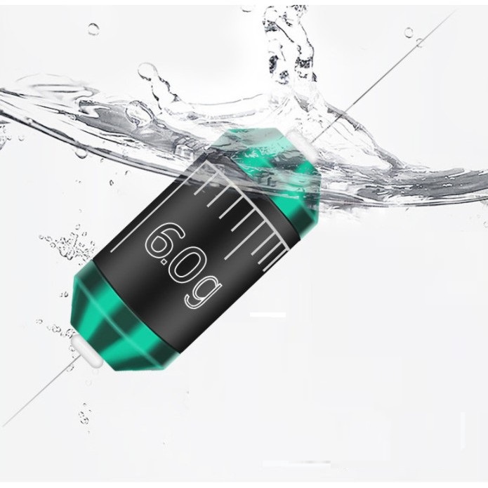 Chì câu đài, chì chống nổ săn hàng, chính hãng AoHu cao cấp, chì vào sẵn săn hàng