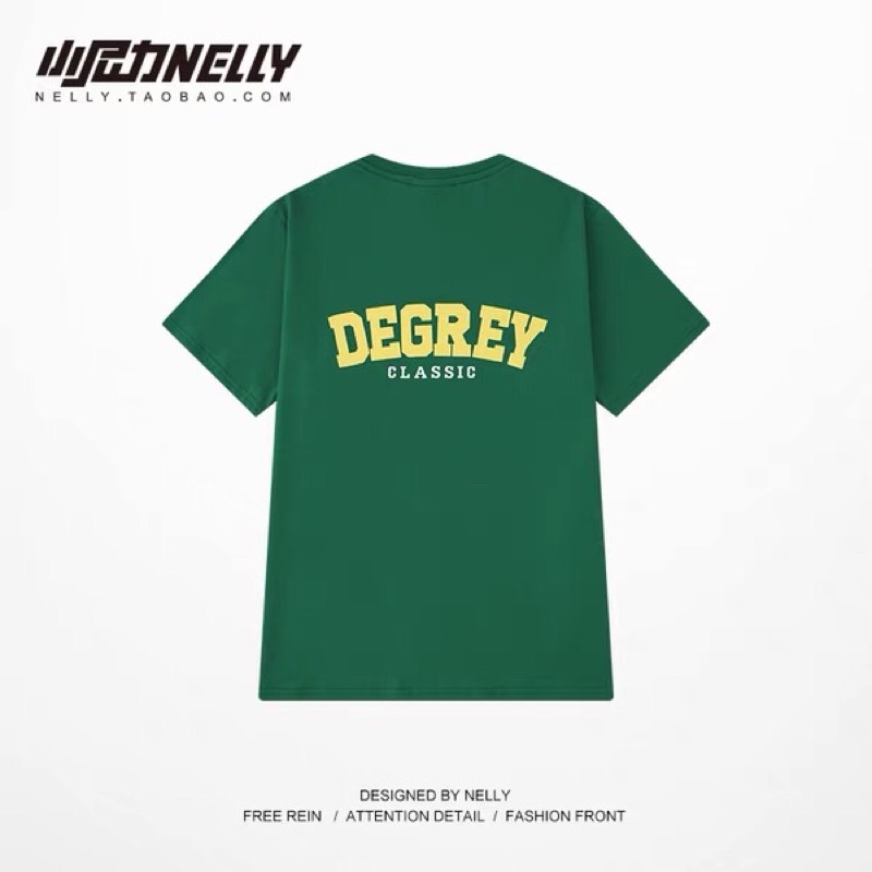 Áo phông nelly heybig sale (có sẵn) 19 degrey