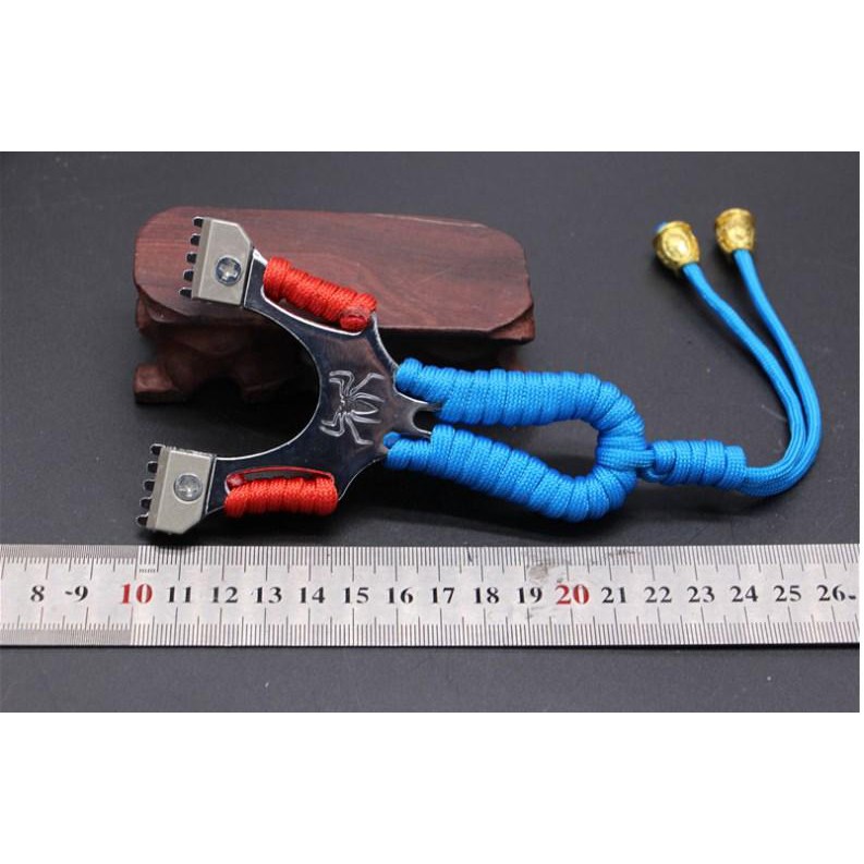 Ná Nhện - Ná Cao Su Hợp Kim Hình Nhện Bắt Vít Có Thước Ngắm Sợi Quang - Top1VN giá rẻ y hình