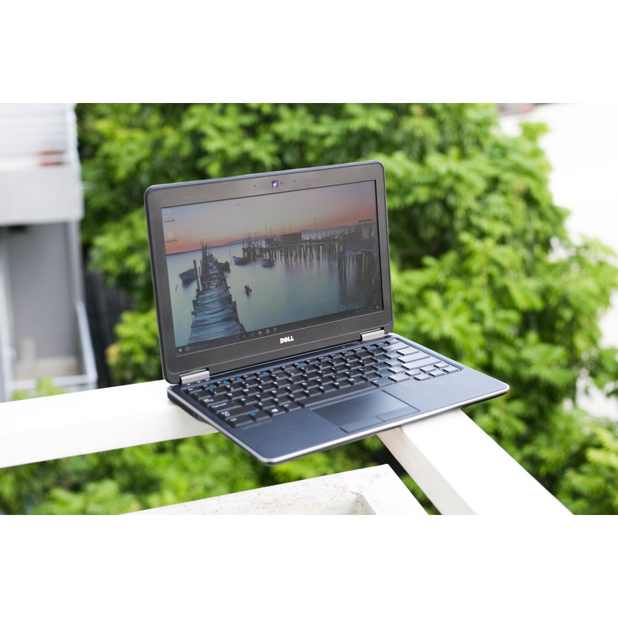 Laptop cũ DELL Latitude E7240 Core i7 - RAM 4GB - SSD 128GB ,  Nhập Khẩu Mỹ , Laptop Giá rẻ , Bảo hành suốt đời