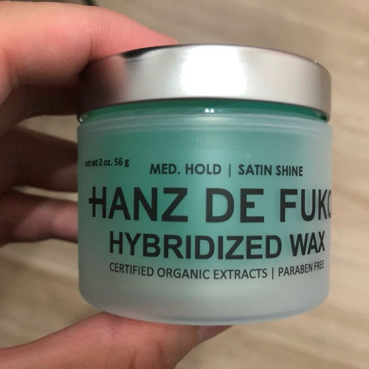 Sáp tạo kiểu Hanz de Fuko Hybridized wax 56g