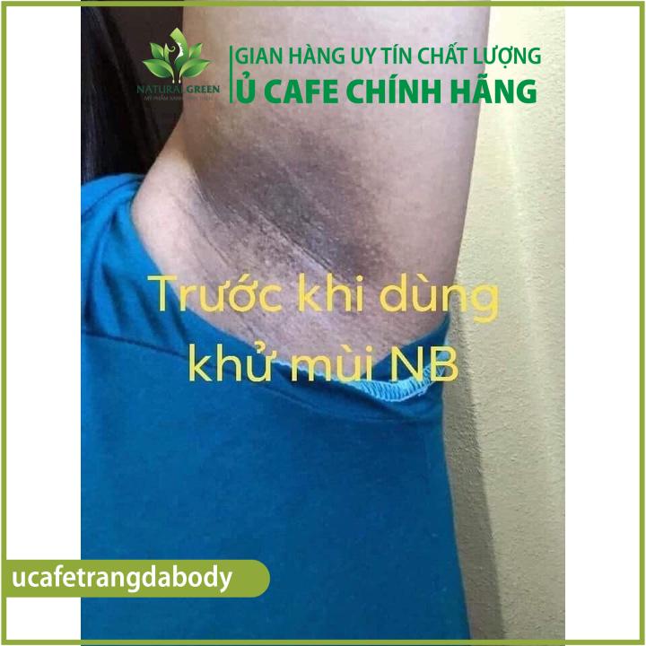 Thảo dược khử mùi hôi nách hồng, khử mùi hôi nách hôi chân, khử thâm nách, đen nách, se lỗ chân lông hàng m