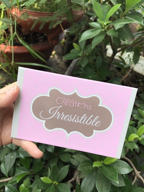 🤩[CÓ BILL] Bảng mắt Không Thể Cưỡng Lại BEAUTY CREATION Irresistible Mỹ🤩 | BigBuy360 - bigbuy360.vn