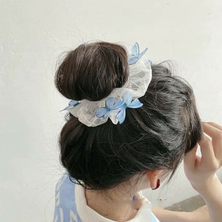 Dây buộc tóc ren