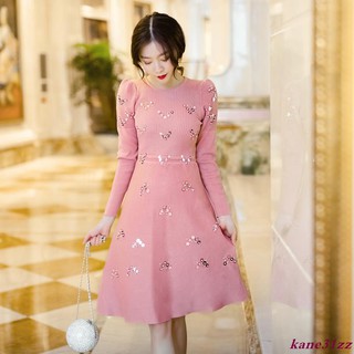 đầm ren dáng ôm thanh lịch cho nữ
