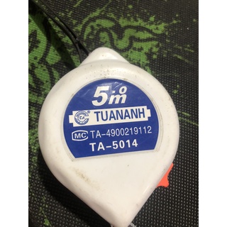Thước Dây Cuộn Thép 5m - 5014