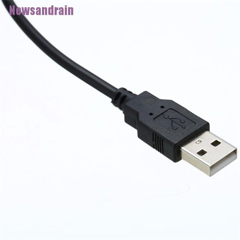 Dây Cáp Chuyển Đổi Cổng Usb Cho Playstation Ps2 Sang Ps3 Pc Ps2 Sang Ps3 Pc Playstation 2 3 Pc