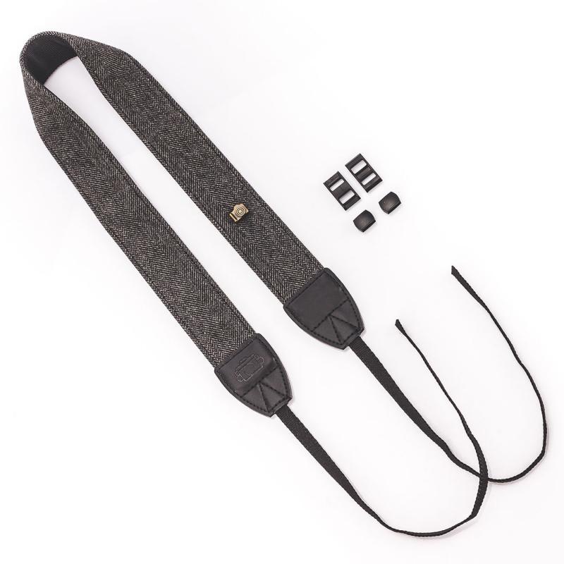 Dây Đeo Cổ Phong Cách Vintage Có Thể Điều Chỉnh Cho Máy Ảnh SLR / DSLR