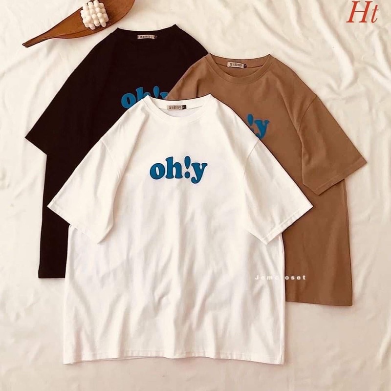 Áo phông Oh! H2A566