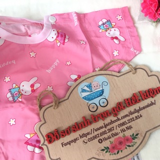 ÁO LANH CÀI VAI CHO BÉ 5-10kg